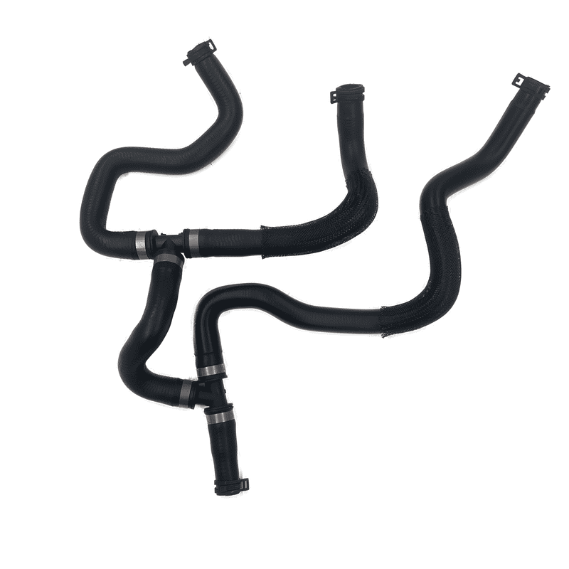 Coolant Reservoir Hose Lower Dual T-Fitting