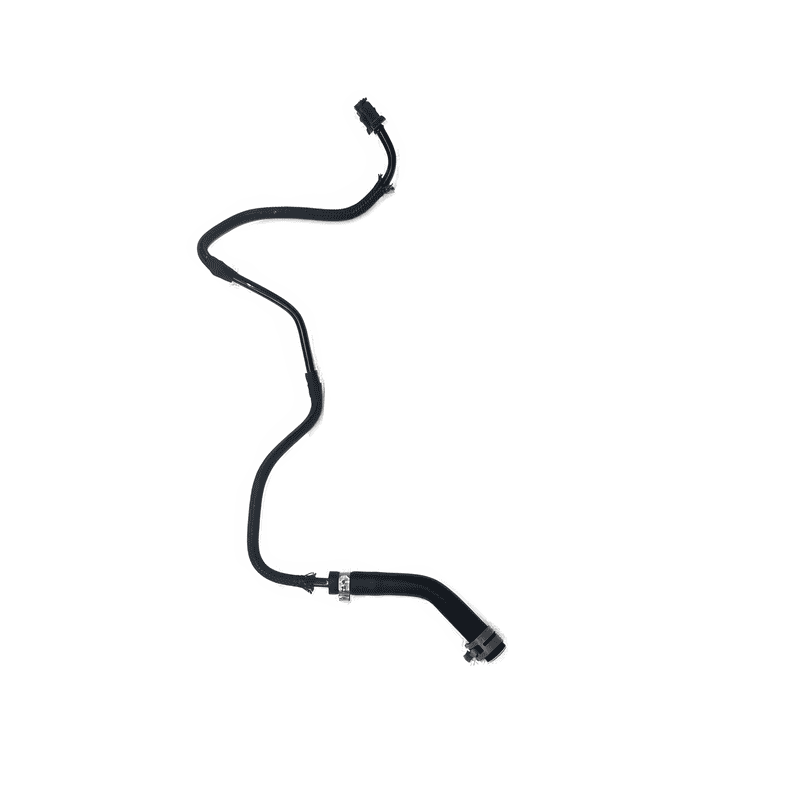 Coolant Reservoir Hose Upper to Radiator Short