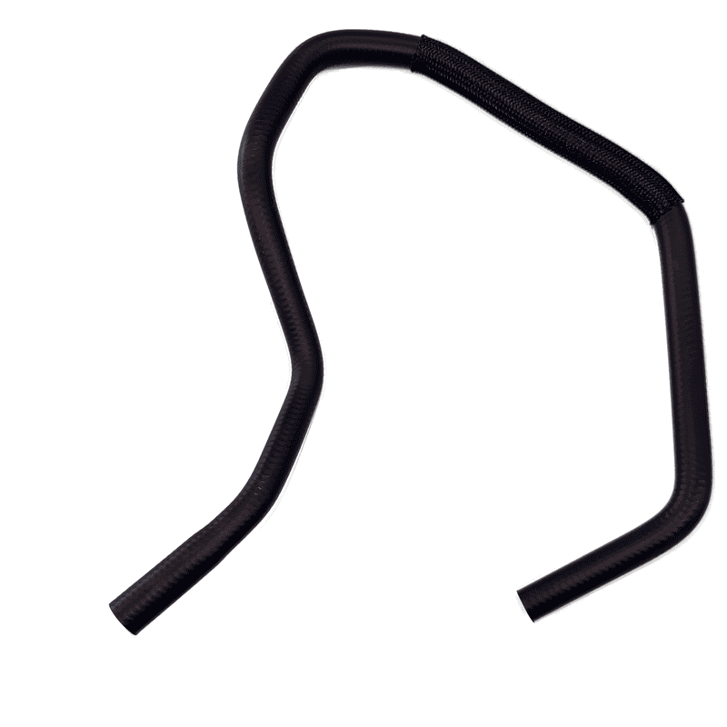 Coolant Reservoir Hose Rubber