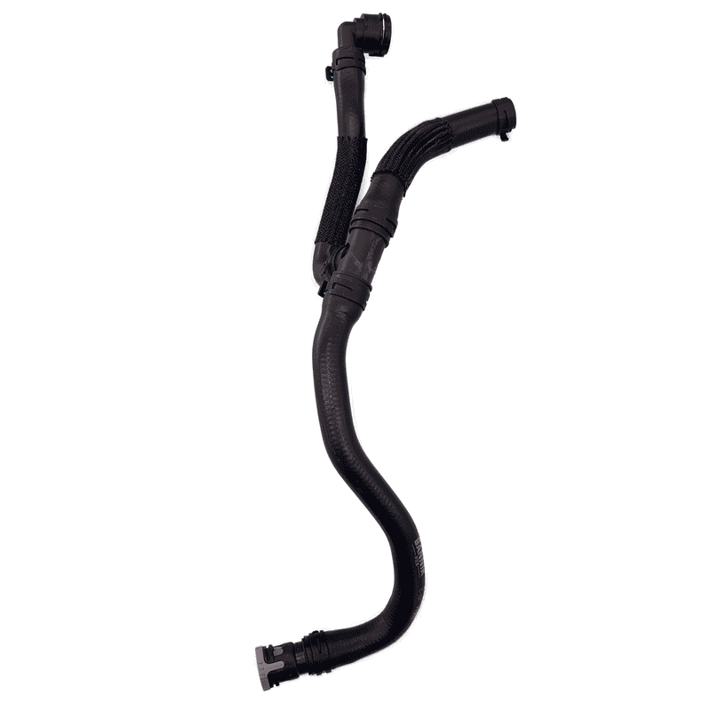 Heater Core Hose Inlet With T-Fitting AT
