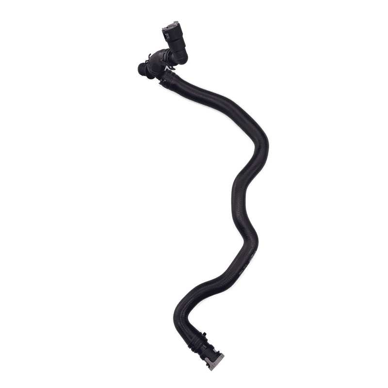 Heater Core Hose Outlet With T-Fitting AT=MT