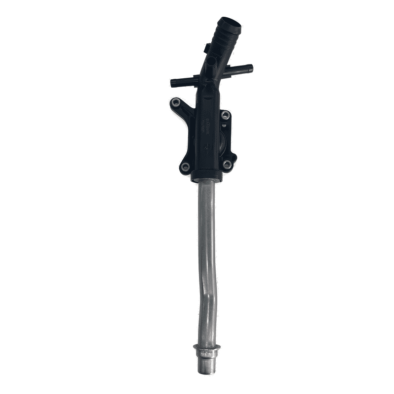Water Pump Hose With 4-Way Fitting