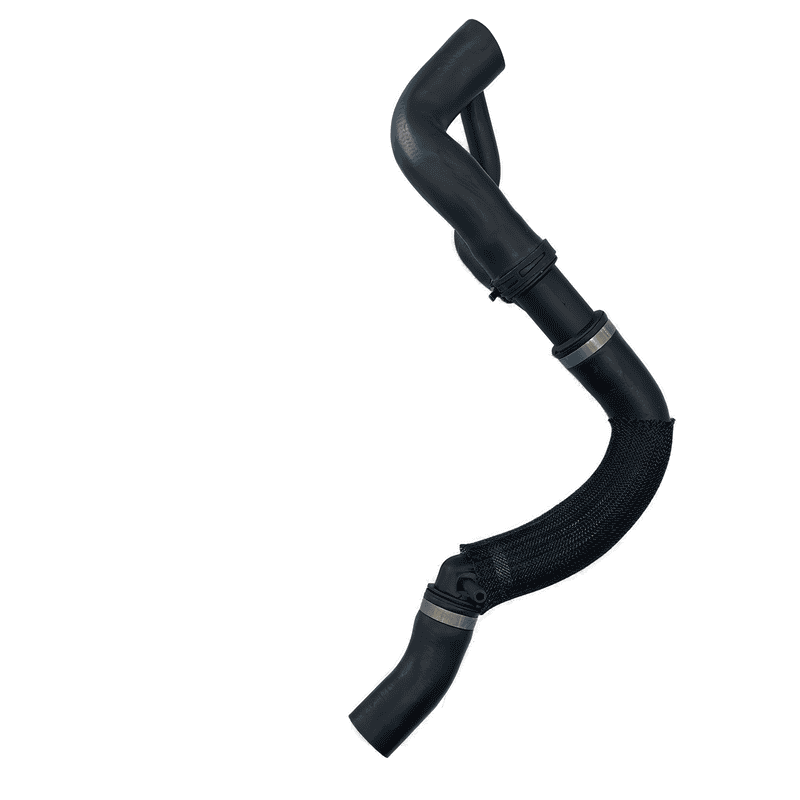 Upper Radiator Hose to Cylinder Head Fitting Dual T-Fitting