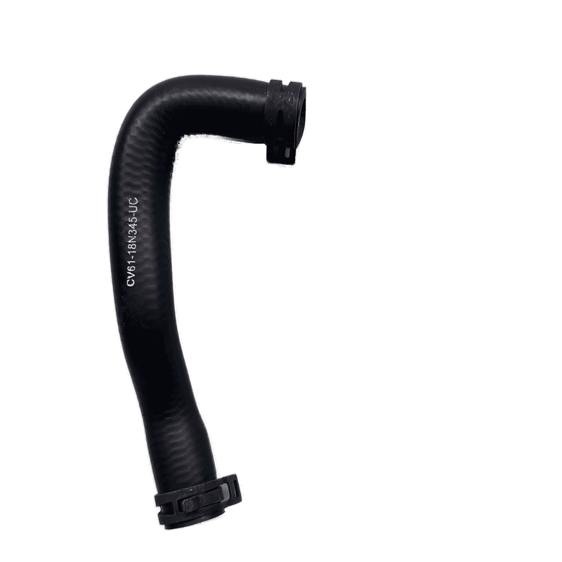 Heater Hose to Heater Valve to Upper Radiator Hose
