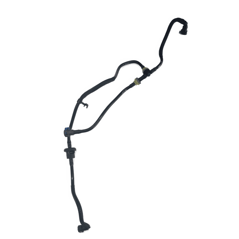 EVAP Canister Solenoid With Hose With T-Fitting