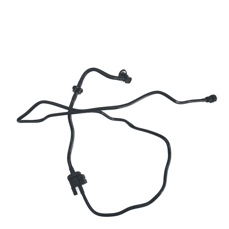EVAP Canister Solenoid With Hose With Check Valve