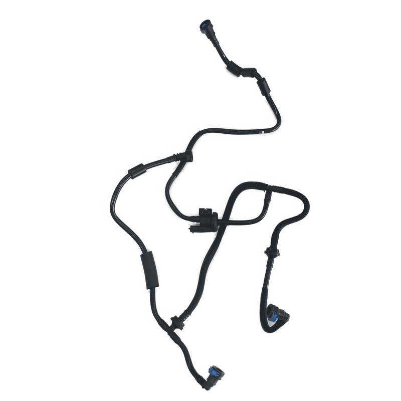 EVAP Canister Solenoid Hose Assembly Dual T-Fitting