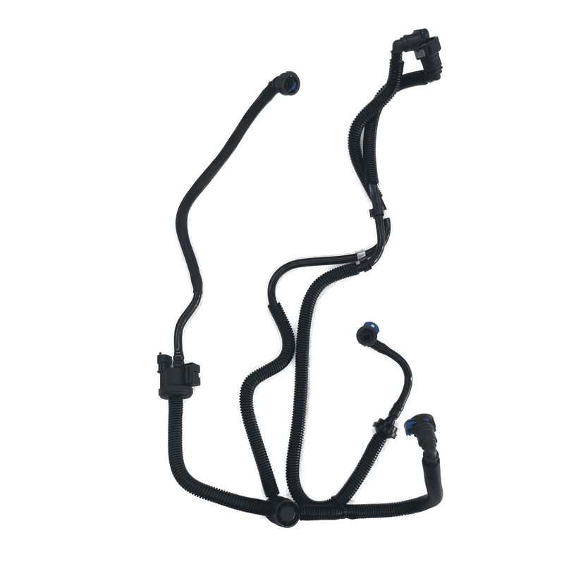 EVAP Canister Solenoid With Hose Multi-Piece