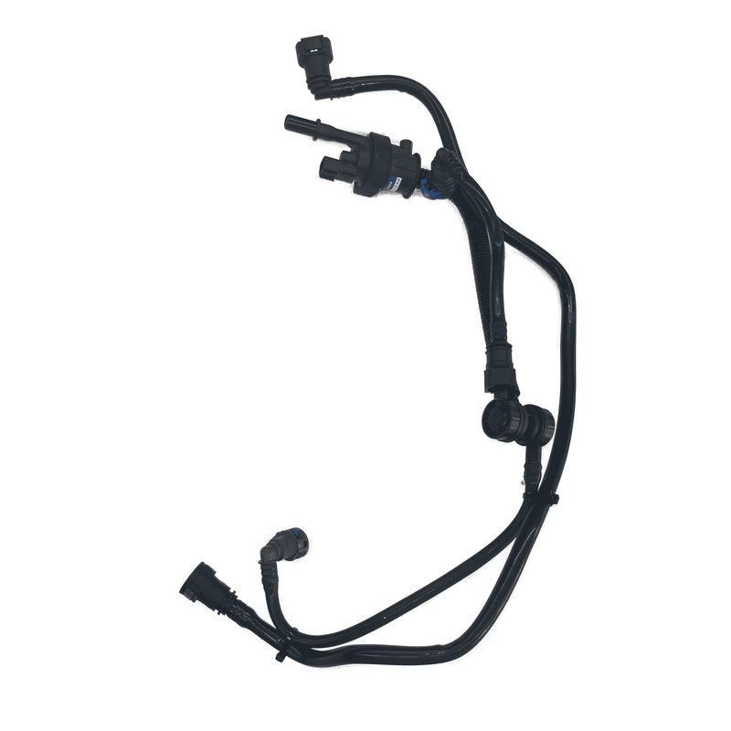 EVAP Canister Solenoid With Hose Multi-Piece