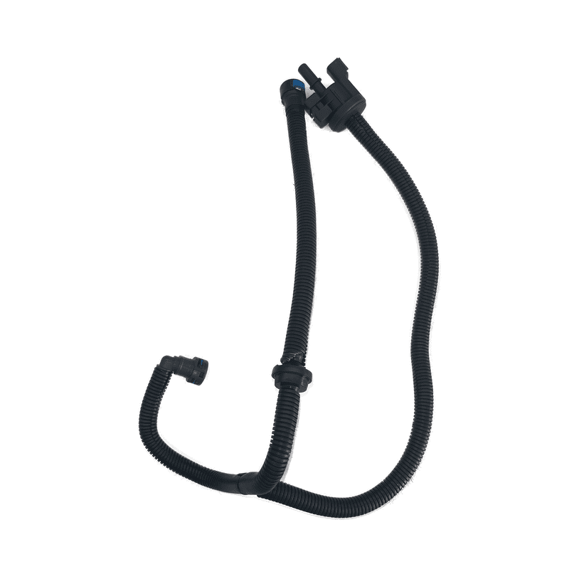 EVAP Canister Solenoid With Hose With T-Fitting