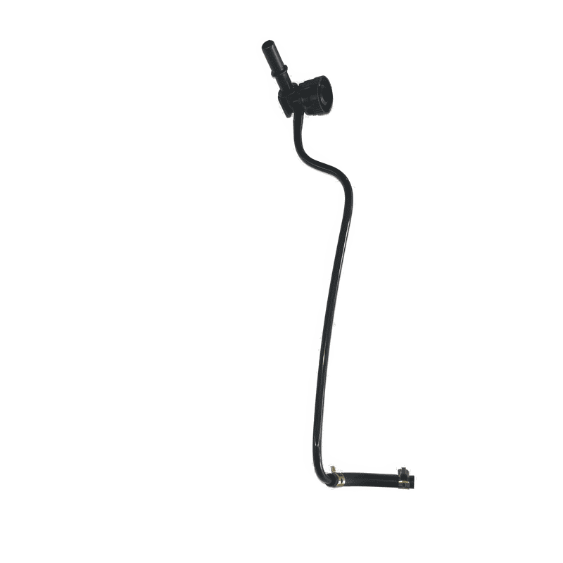 Turbo Vacuum Hose Front Section to Vacuum Pump