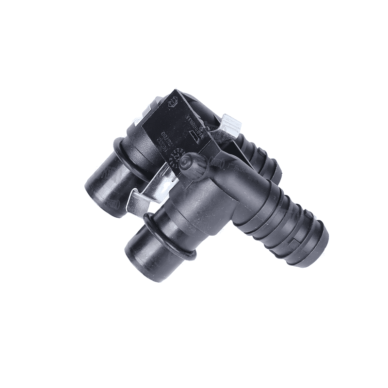 Water Hose Fitting Heater Hose Dual Pipe