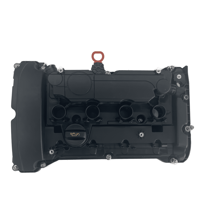 Valve Cover Plastic Single Valve
