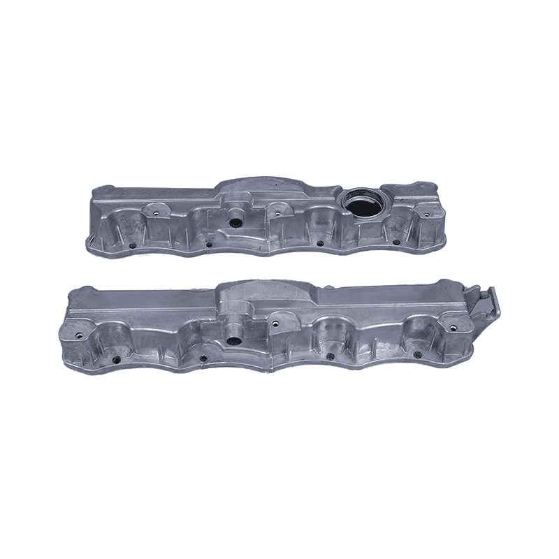Valve Cover Aluminum Front Rear