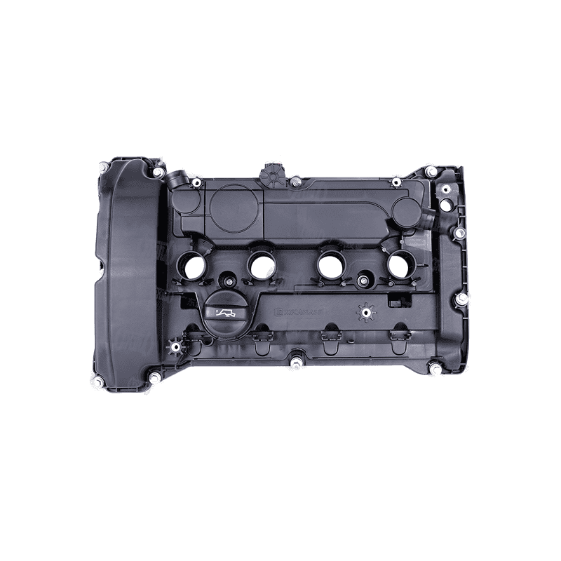 Valve Cover Plastic Dual Valve