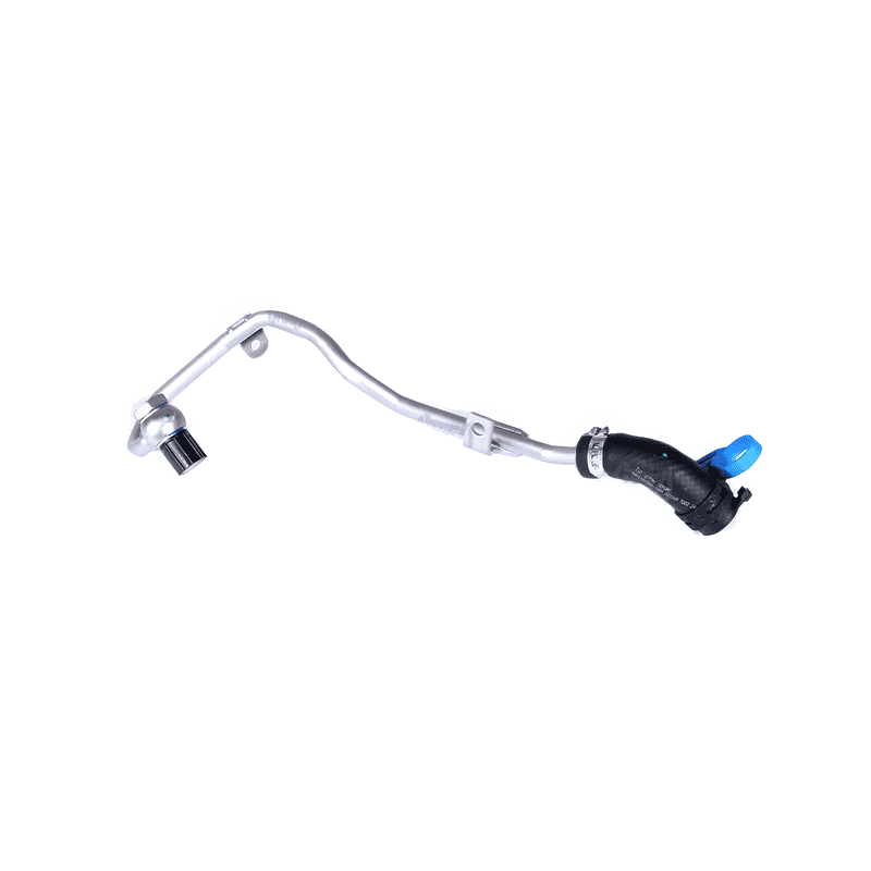 Turbo Coolant Hose Turbo to Engine Outlet