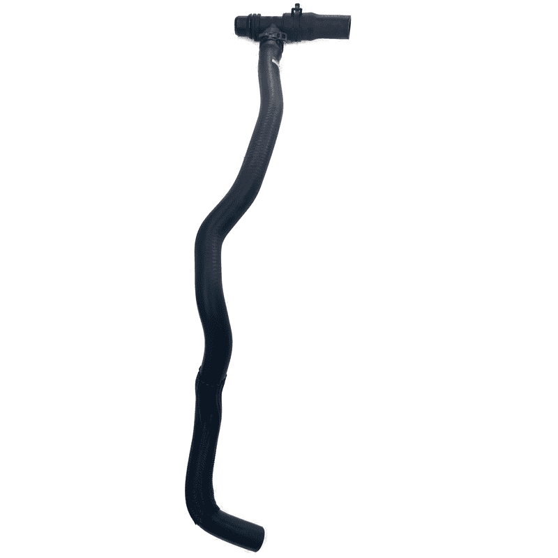 Heater Core Hose Outlet with Tee