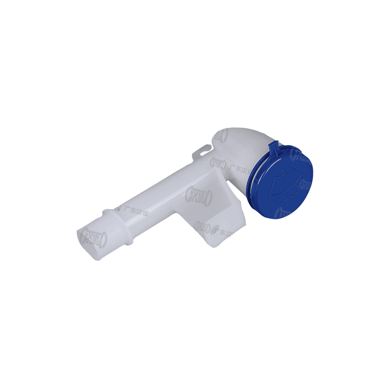 Windshield Washer Reservoir Fill Hose