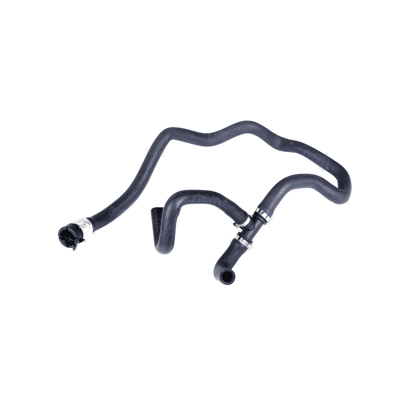 Coolant Reservoir Hose Reservoir Lower to Lower Hose to Oil Cooler