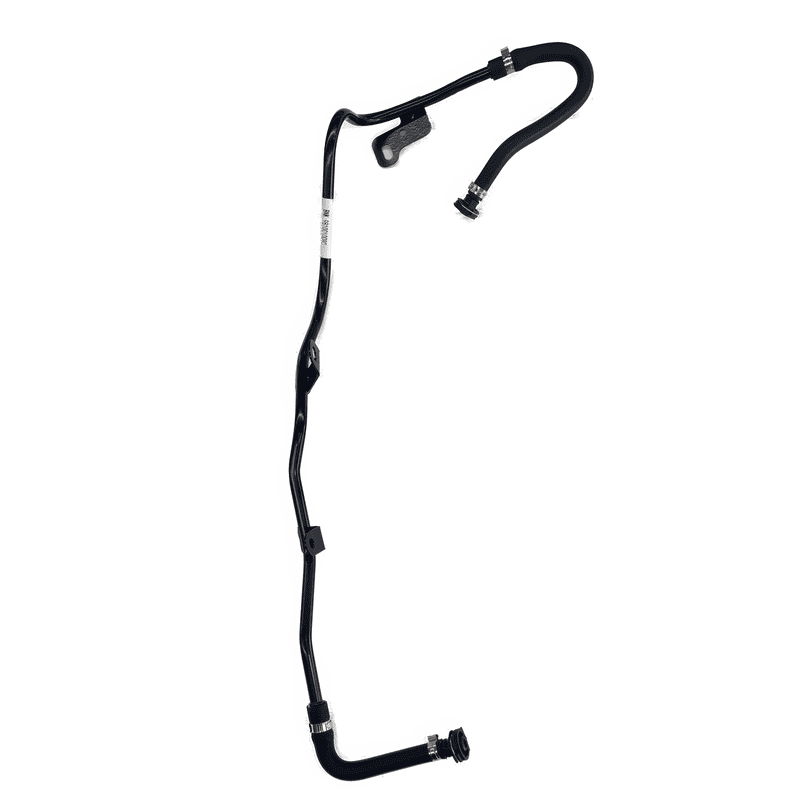Heater Hose to Lower Hose