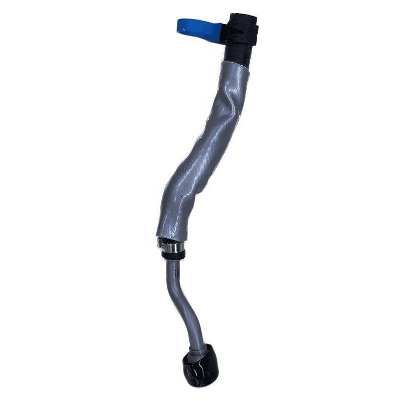 Turbo Coolant Hose Inlet