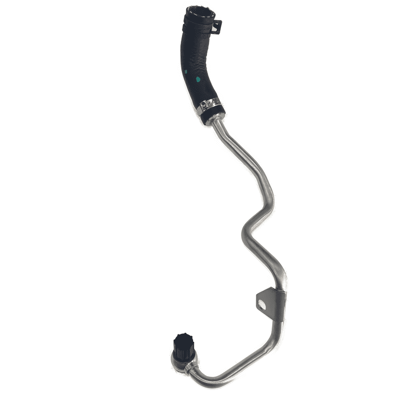 Turbo Coolant Hose Outlet