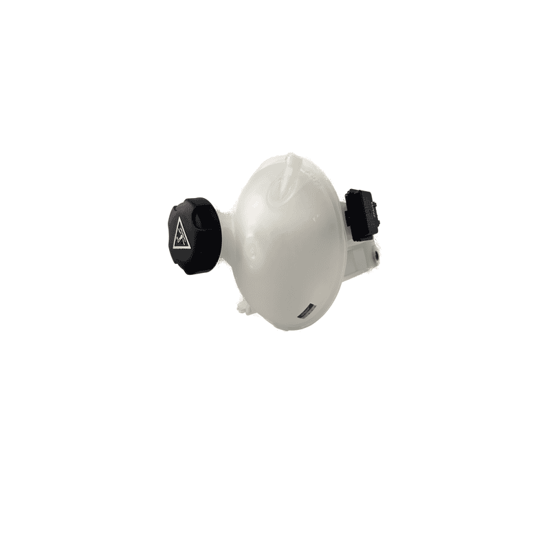 Coolant Expansion Tank with Sensor with Cap