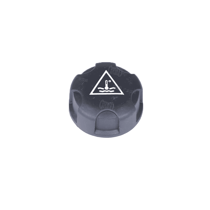 Coolant Reservoir Cap Black