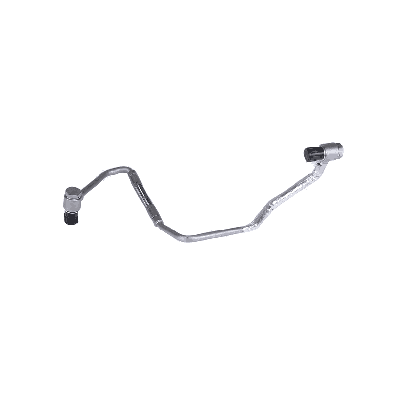Turbo Oil Feed Line Block to Turbo