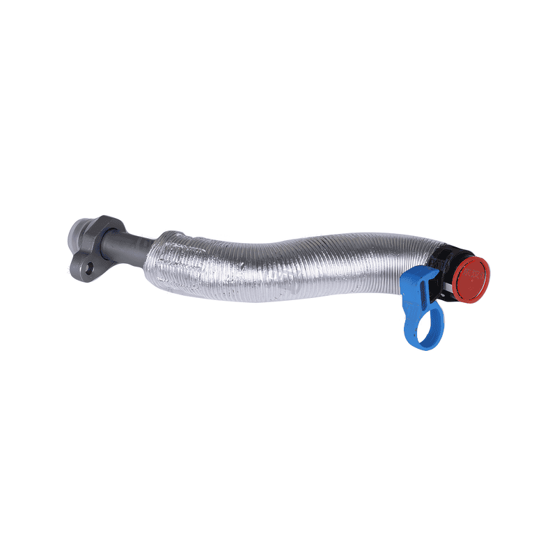 Turbo Oil Return Line Turbo to Block