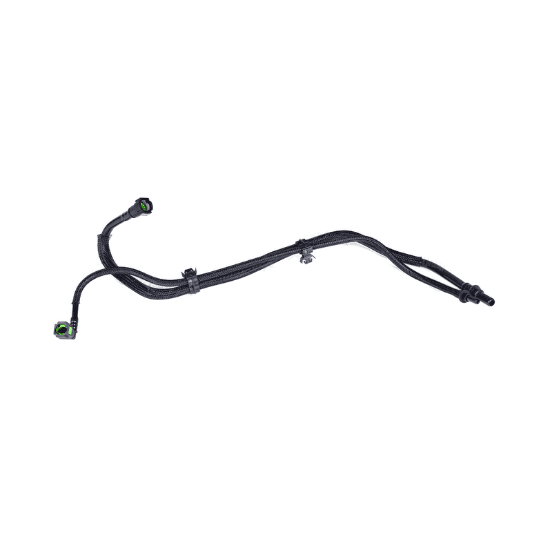 Fuel Line Body to Intake Manifold Dual Pipe