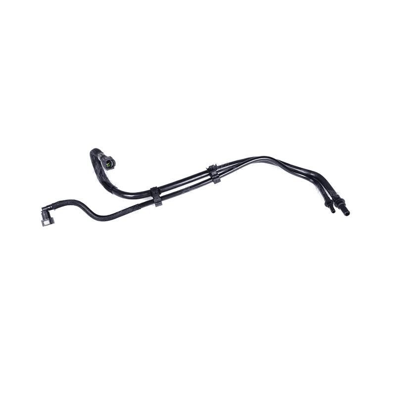 Fuel Line Body to Fuel Rail Dual Pipe