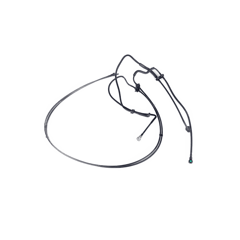 Fuel Line Tank to Fuel Rail Under Chassis Long Triple Pipe