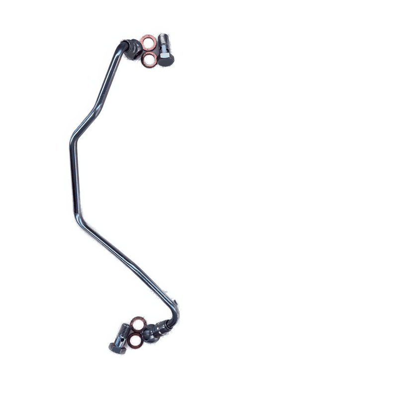 Turbo Oil Feed Line