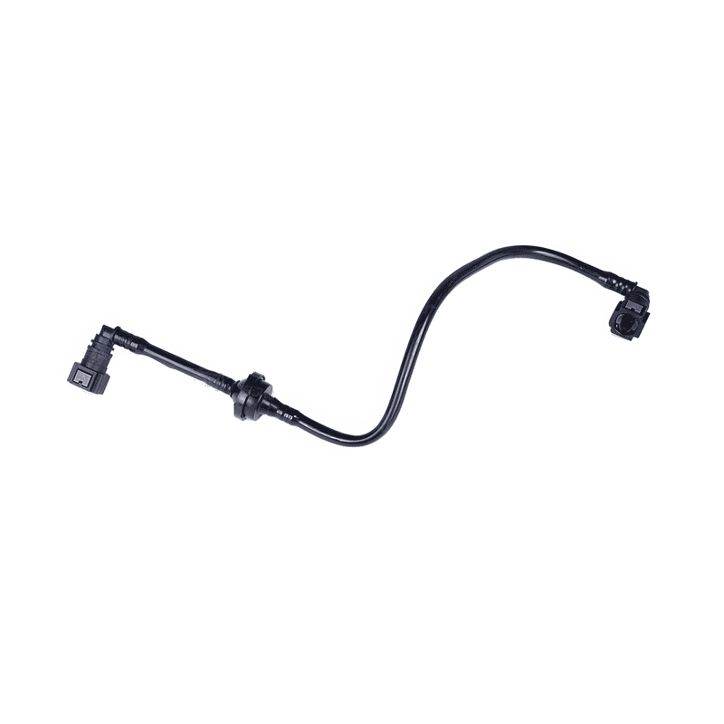 Brake Vacuum Hose to Brake Booster