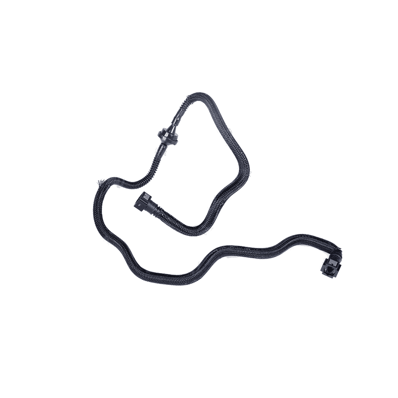 Brake Vacuum Hose to Brake Booster
