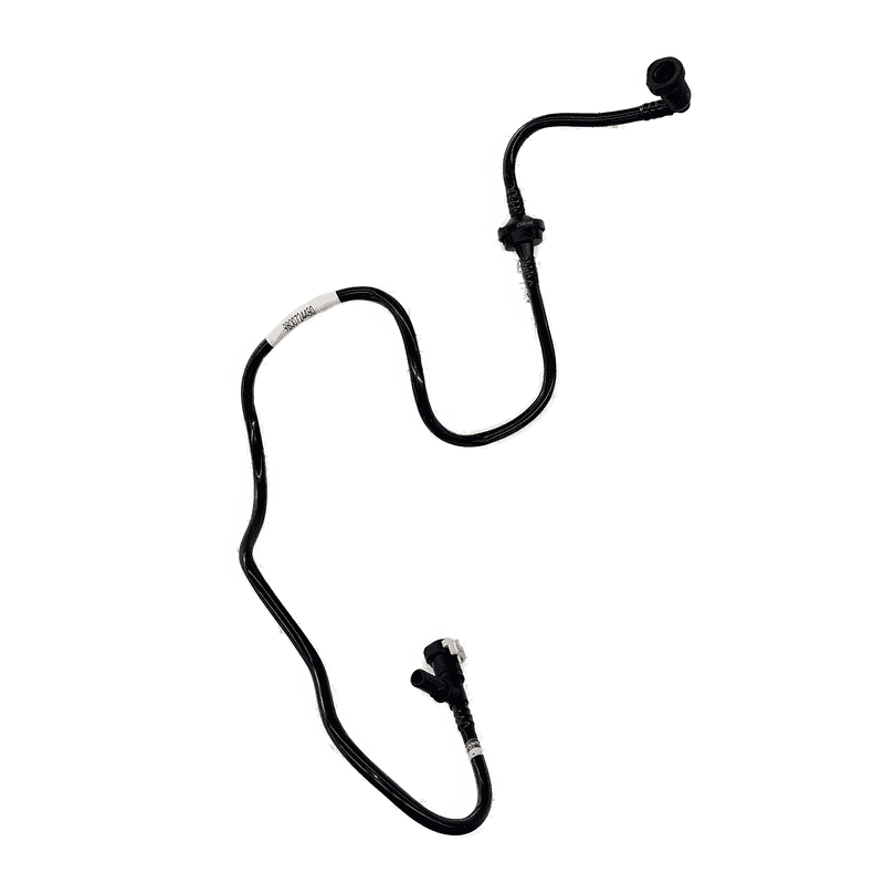 Brake Vacuum Hose to Brake Booster