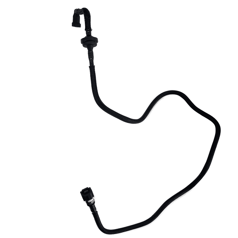 Brake Vacuum Hose to Brake Booster