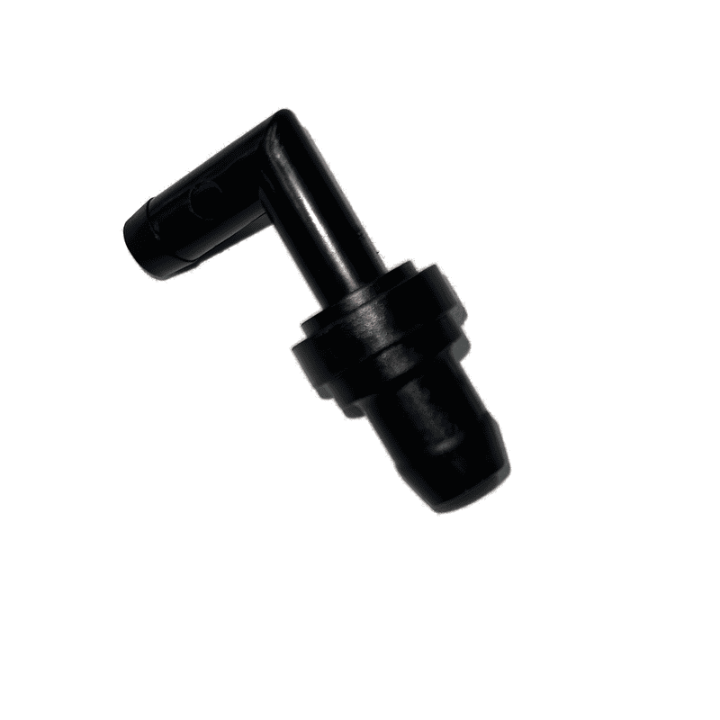 PCV Check Valve Angled HZ-PCV-022
