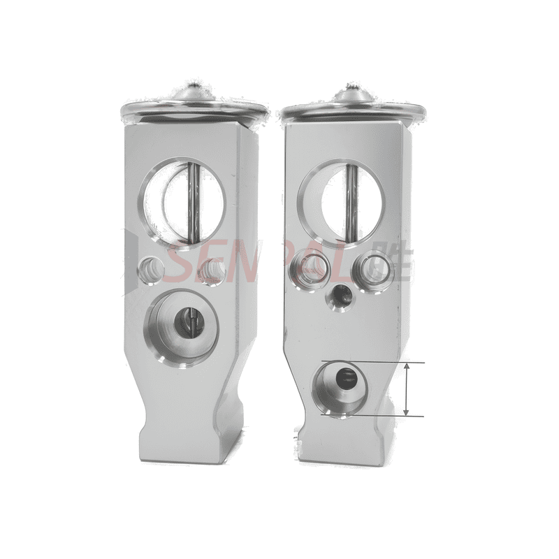 AC Expansion Valve 14017