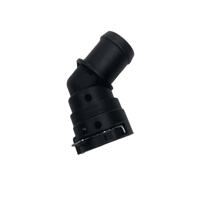 Water Hose Fitting to Lower Hose