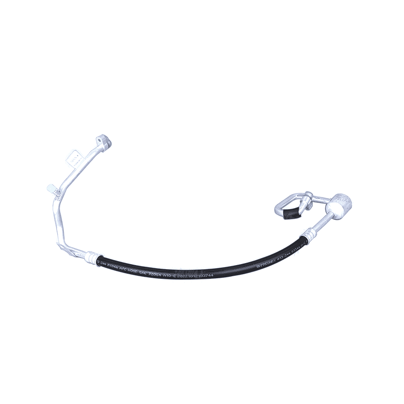 AC Low Pressure Hose Evap to Pump Pump Side 777450-3