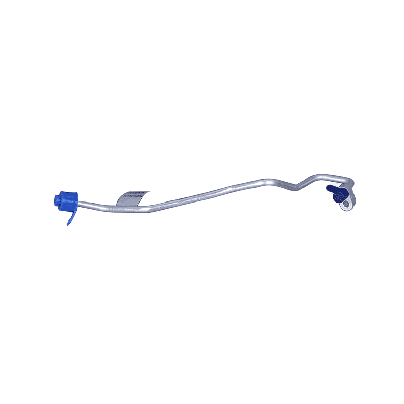 AC High Pressure Hose Condenser to Evap Condenser Side 777450-4