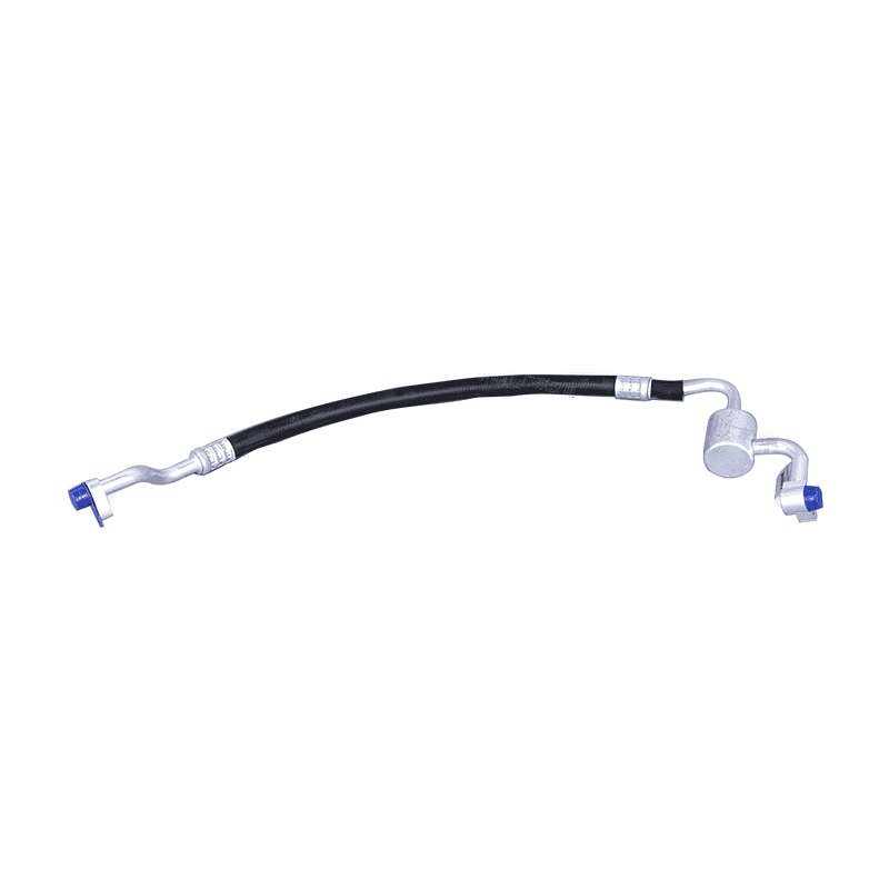 AC Low Pressure Hose Evap to Pump Pump Side 777989