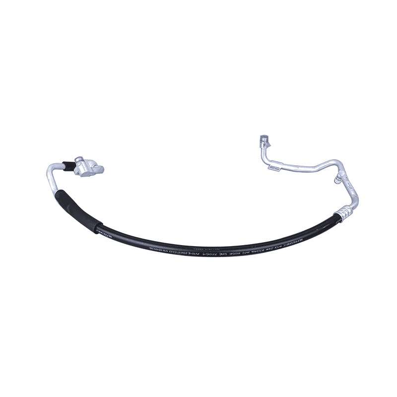 AC Low Pressure Hose Evap to Pump Pump Side 778000