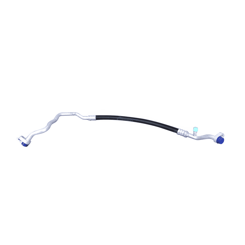 AC Low Pressure Hose Evap to Pump Pump Side 677038