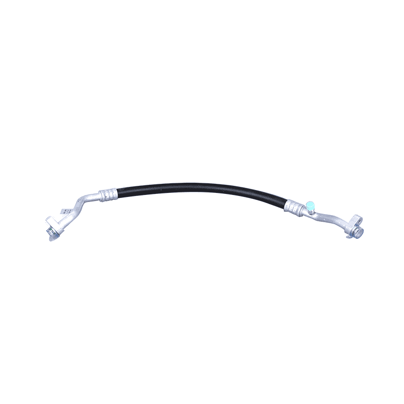 AC Low Pressure Hose Evap to Pump Pump Side 677035
