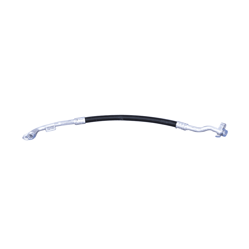 AC Low Pressure Hose Evap to Pump Pump Side 678863