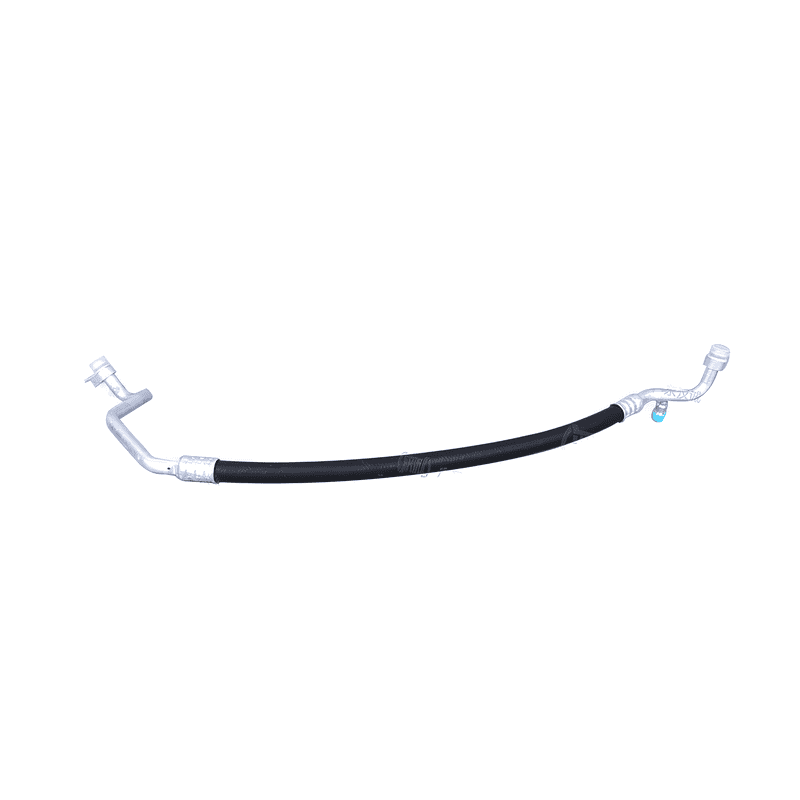 AC Low Pressure Hose Evap to Pump Pump Side 678770
