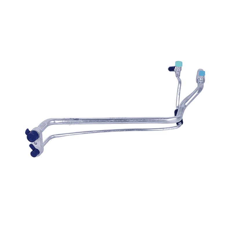 AC High Low Pressure Combined Hose to Evap 678866